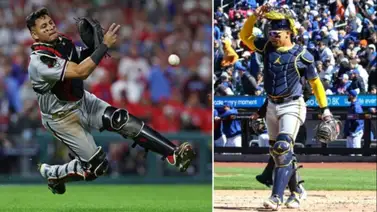 MLB: Gabriel Moreno y William Contreras entre los mejores en este apartado defensivo (+Números) MLB: Gabriel Moreno y William Contreras entre los mejores en este apartado defensivo (+Números)