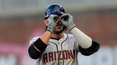 MLB: Este es el lanzamiento que no ve Eugenio Suárez y lo hace sufrir (+Estadísticas)