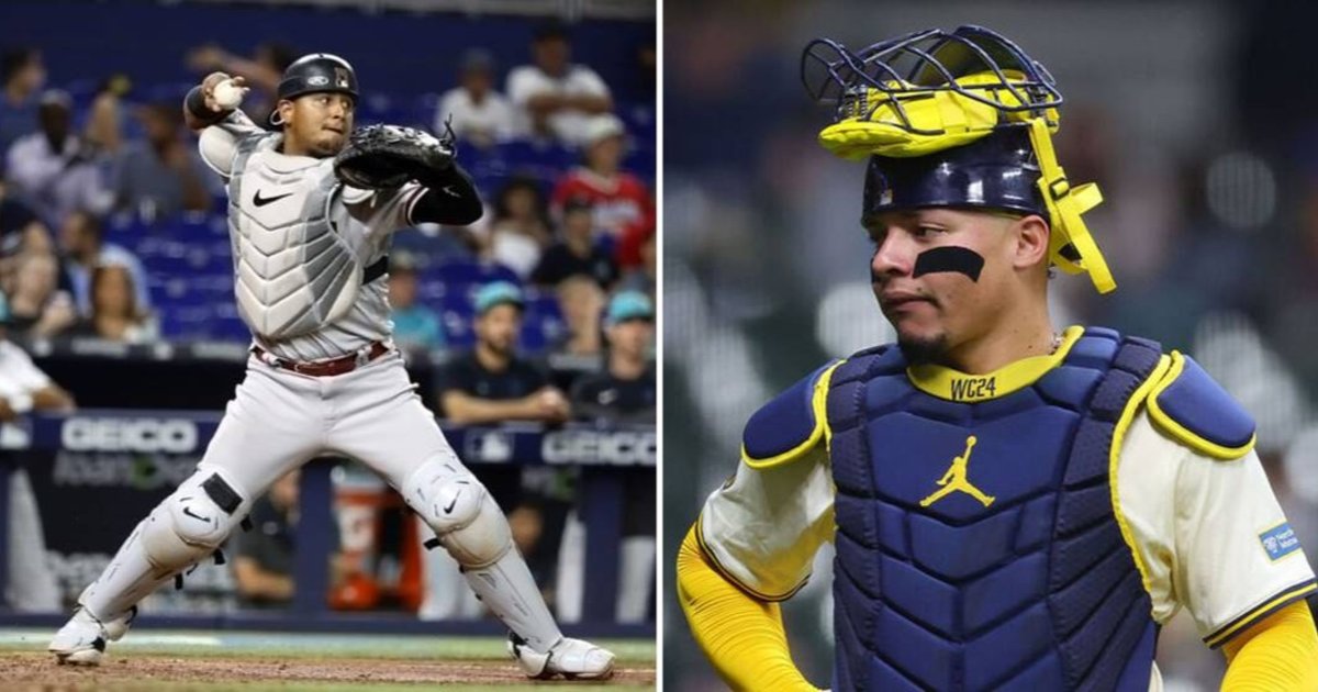 MLB: Gabriel Moreno and William Contreras, the Venezuelan duo who additionally seem on this line of defense