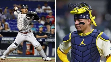 MLB: Gabriel Moreno y William Contreras, el binomio de Venezuela que también figura en este renglón defensivo