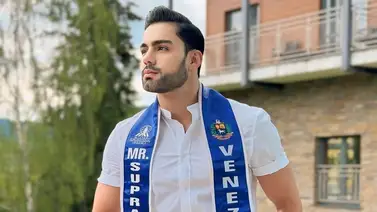 Marcos de Freitas se alzó con el tercer lugar en el Mister Supranational 2024 Marcos de Freitas se alzó con el tercer lugar en el Mister Supranational 2024