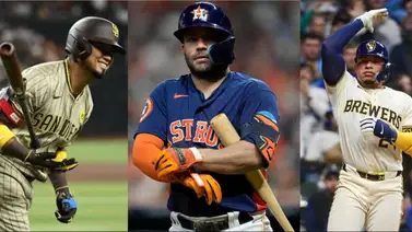 MLB: Luis Arráez, José Altuve y William Contreras comparten este impresionante dato ofensivo (+Números) MLB: Luis Arráez, José Altuve y William Contreras comparten este impresionante dato ofensivo (+Números)