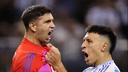 Copa América 2024: Argentina pasó a Semifinales con un "Dibu" inmenso en los penales