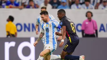 Copa América 2024: Argentina no falla y esperará en semifinales a Venezuela o Canadá Copa América 2024: Argentina no falla y esperará en semifinales a Venezuela o Canadá