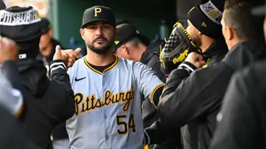 MLB: Martín Pérez con su amplia experiencia aparece en este importante ranking entre lanzadores activos (+Números) MLB: Martín Pérez con su amplia experiencia aparece en este importante ranking entre lanzadores activos (+Números)