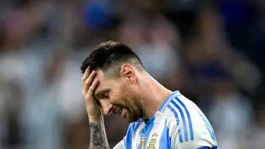 Copa América 2024: ¿Desde cuándo Messi no fallaba en una tanda de penales? Copa América 2024: ¿Desde cuándo Messi no fallaba en una tanda de penales?
