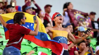 Copa América 2024: ¡Locura total! Así recibieron a “La Vinotinto” en Texas (+Video) Copa América 2024: ¡Locura total! Así recibieron a “La Vinotinto” en Texas (+Video)