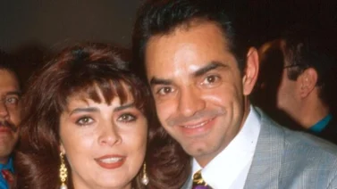 Revivió la llama: Victoria Ruffo habla muy emocionada de cómo fue su encuentro con su ex Eugenio Derbez