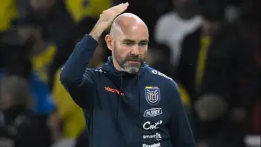 Copa América 2024: Félix Sánchez Bas renuncia como entrenador de la selección de Ecuador Copa América 2024: Félix Sánchez Bas renuncia como entrenador de la selección de Ecuador