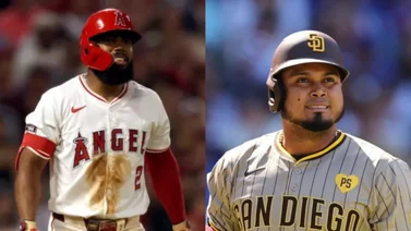 MLB: Luis Arráez y Luis Rengifo son desplazados y pierden terreno por el título de bateo (+video)