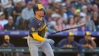 MLB: Esta es la cantidad de multihits que tiene William Contreras en 2024
