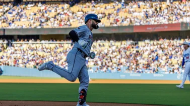 MLB: Christian Walker se siente como en casa en el Dodger Stadium 