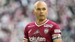 Andrés Iniesta se sincera sobre el Barcelona, Xavi y Kylian Mbappé 