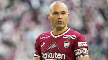 Andrés Iniesta se sincera sobre el Barcelona, Xavi y Kylian Mbappé Andrés Iniesta se sincera sobre el Barcelona, Xavi y Kylian Mbappé