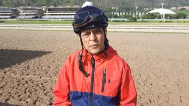 Johan Aranguren muy optimista con todos sus compromisos para este domingo en La Rinconada (+Video) Johan Aranguren muy optimista con todos sus compromisos para este domingo en La Rinconada (+Video)