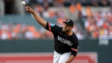 MLB: Estos son los números de Albert Suárez ante los Atléticos de Oakland