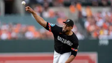 MLB: Estos son los números de Albert Suárez ante los Atléticos de Oakland MLB: Estos son los números de Albert Suárez ante los Atléticos de Oakland