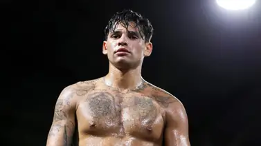 Ryan García es expulsado del CMB por su presidente por esta razón (+Detalles) Ryan García es expulsado del CMB por su presidente por esta razón (+Detalles)