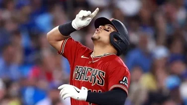 MLB: Gabriel Moreno se convierte en la peor pesadilla de los Dodgers con estos registros (+video)