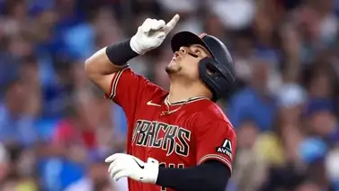 MLB: Gabriel Moreno se convierte en la peor pesadilla de los Dodgers con estos registros (+video) MLB: Gabriel Moreno se convierte en la peor pesadilla de los Dodgers con estos registros (+video)