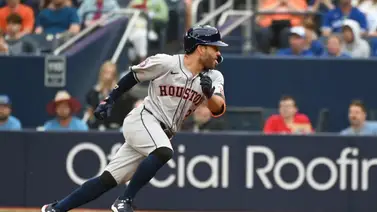 MLB: José Altuve no para de subir sus números con los Astros en 2024 MLB: José Altuve no para de subir sus números con los Astros en 2024