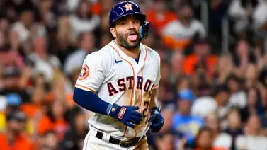 MLB: José Altuve y la increíble cifra millonaria que ha ganado con los Astros de Houston MLB: José Altuve y la increíble cifra millonaria que ha ganado con los Astros de Houston