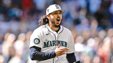 MLB: Mexicano Andrés Muñoz se convierte en un seguro de vida para Marineros