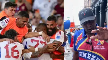 Sam "Mago" Shepherd manda un mensaje a la Vinotinto previo a su choque con Canadá Sam "Mago" Shepherd manda un mensaje a la Vinotinto previo a su choque con Canadá