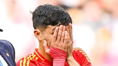 Eurocopa 2024: ¡Polémica! ¿Toni Kroos debió ser expulsado por la falta a Pedri? (+Video) Eurocopa 2024: ¡Polémica! ¿Toni Kroos debió ser expulsado por la falta a Pedri? (+Video)