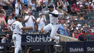 MLB: Juan Soto imita a Babe Ruth en esta estadística histórica en Yankees MLB: Juan Soto imita a Babe Ruth en esta estadística histórica en Yankees