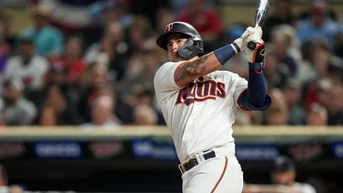 MLB: El boricua José Miranda entra en la historia de los Mellizos de Minnesota