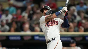 MLB: El boricua José Miranda entra en la historia de los Mellizos de Minnesota MLB: El boricua José Miranda entra en la historia de los Mellizos de Minnesota