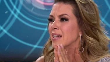 Video | Alicia Machado confiesa que es acosada por un exnovio: "Es un celoso posesivo"