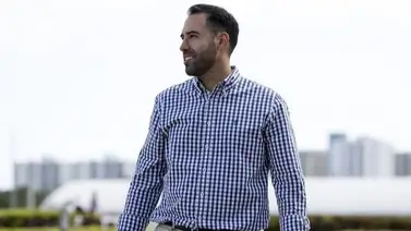 Mira lo que dijo José Francisco D’Angelo sobre el futuro de Gabaldon Mira lo que dijo José Francisco D’Angelo sobre el futuro de Gabaldon