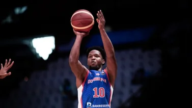 Preolímpico de Baloncesto: ¿Cuándo y a qué hora juega República Dominicana vs Croacia?
