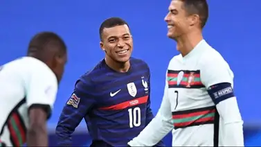 Eurocopa 2024: Francia y Portugal saldrán con este once a su duelo en cuartos de final (+Video) Eurocopa 2024: Francia y Portugal saldrán con este once a su duelo en cuartos de final (+Video)
