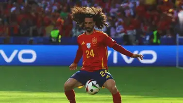 Eurocopa 2024: ¿Era penal la mano de Cucurella? (+Video) Eurocopa 2024: ¿Era penal la mano de Cucurella? (+Video)