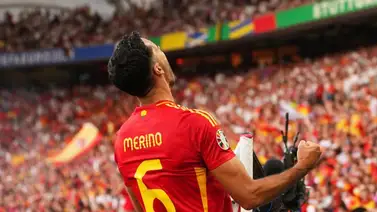 Eurocopa 2024: Mikel Merino le da la victoria a España y retira a Toni Kroos (FINALIZADO) Eurocopa 2024: Mikel Merino le da la victoria a España y retira a Toni Kroos (FINALIZADO)