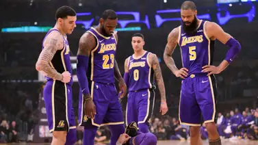 NBA: Ex estrella de Los Ángeles Lakers con futuro incierto ¿Regresará con LeBron? NBA: Ex estrella de Los Ángeles Lakers con futuro incierto ¿Regresará con LeBron?