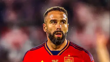 Eurocopa 2024: Así Carvajal salvó a España y se ganó la roja en la última jugada ante Alemania (+Video) Eurocopa 2024: Así Carvajal salvó a España y se ganó la roja en la última jugada ante Alemania (+Video)
