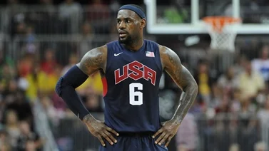 ¿LeBron desde el Banquillo? Esto es lo que se sabe de su rol con el Dream Team en los Juegos Olímpicos de París