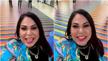 De esta manera Liliana Rodríguez celebra el Día de la Independencia en Venezuela 