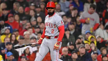 MLB: Luis Rengifo sufre un inconveniente y no verá acción por un tiempo MLB: Luis Rengifo sufre un inconveniente y no verá acción por un tiempo