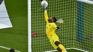 Eurocopa 2024: ¡Mike Maignan salva a Francia! Así fueron las atajadas del partido (+Video) Eurocopa 2024: ¡Mike Maignan salva a Francia! Así fueron las atajadas del partido (+Video)