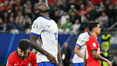 Eurocopa 2024: El terrible historial de Francia en sus últimas prórrogas (+Dato) Eurocopa 2024: El terrible historial de Francia en sus últimas prórrogas (+Dato)