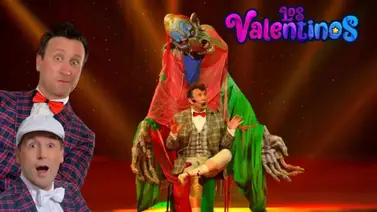 El Circo de Los Valentinos regresa a Caracas con un espectáculo renacido El Circo de Los Valentinos regresa a Caracas con un espectáculo renacido