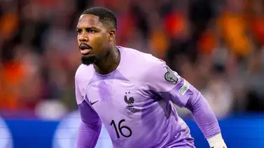 Eurocopa 2024: ¡MVP! Mike Maignan el verdadero héroe de Francia (+Video) Eurocopa 2024: ¡MVP! Mike Maignan el verdadero héroe de Francia (+Video)