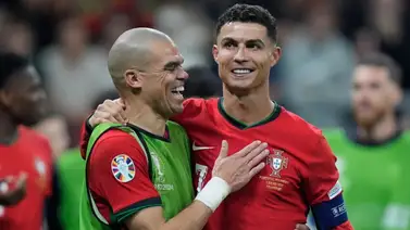 Eurocopa 2024: ¿Cristiano Ronaldo y Pepe seguirán con la selección de Portugal? Eurocopa 2024: ¿Cristiano Ronaldo y Pepe seguirán con la selección de Portugal?