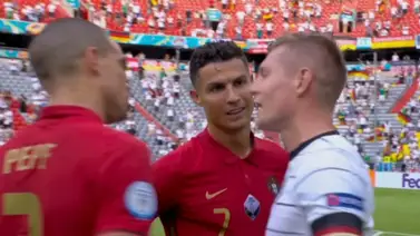 Eurocopa 2024: ¡El último baile! Toni Kroos, Cristiano Ronaldo y Pepe tuvieron un amargo final en el torneo Eurocopa 2024: ¡El último baile! Toni Kroos, Cristiano Ronaldo y Pepe tuvieron un amargo final en el torneo