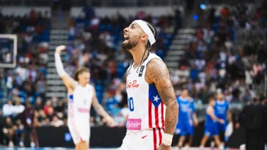 Preolímpico de Baloncesto: ¿Cuándo y a qué hora juega Puerto Rico vs México?